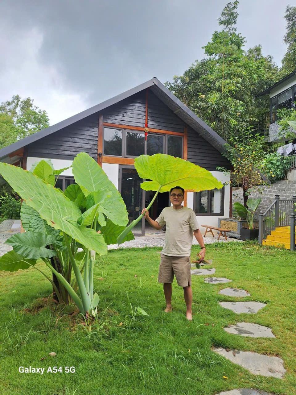 Lake House Ha Giang Exteriér fotografie